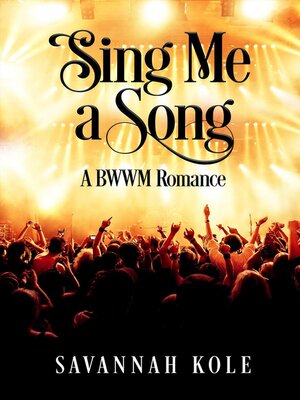 cover image of Sing Me a Song